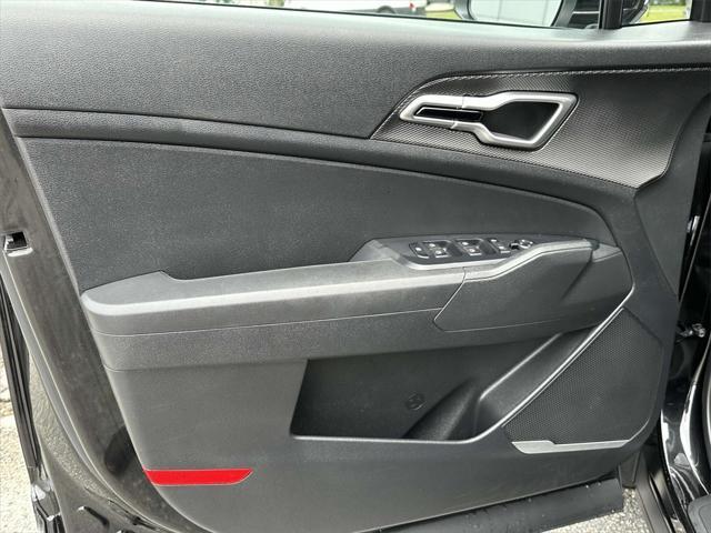 used 2023 Kia Sportage Hybrid car, priced at $23,595