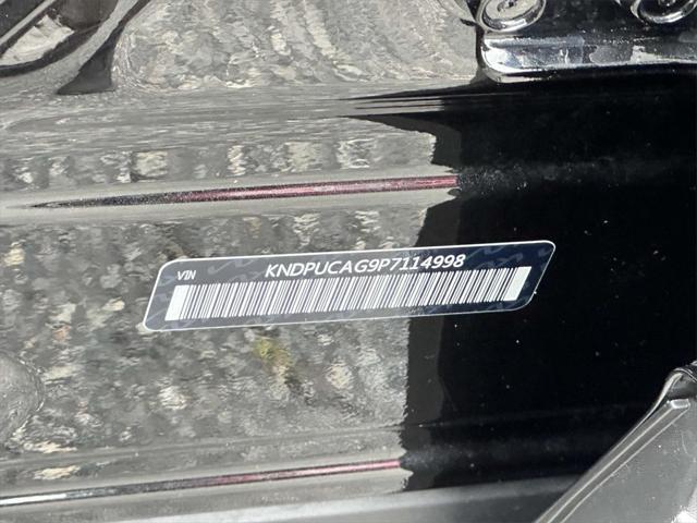 used 2023 Kia Sportage Hybrid car, priced at $23,595