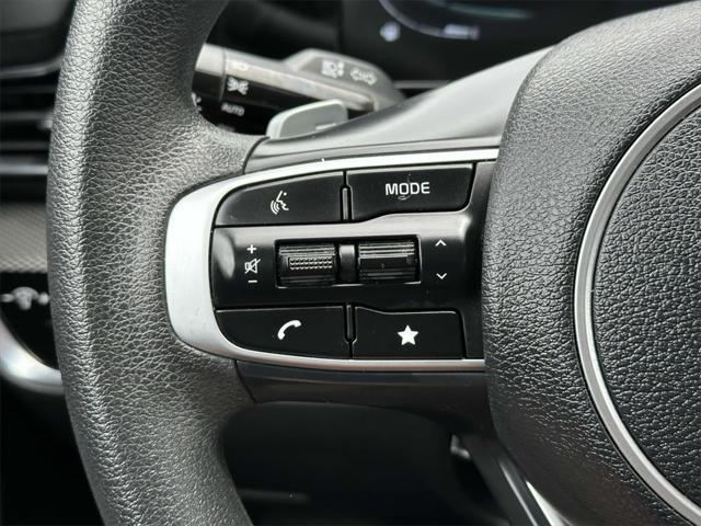 used 2023 Kia Sportage Hybrid car, priced at $23,595