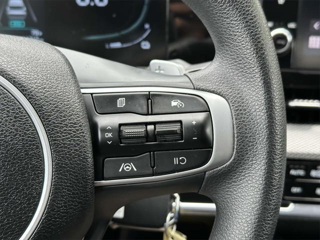 used 2023 Kia Sportage Hybrid car, priced at $23,595