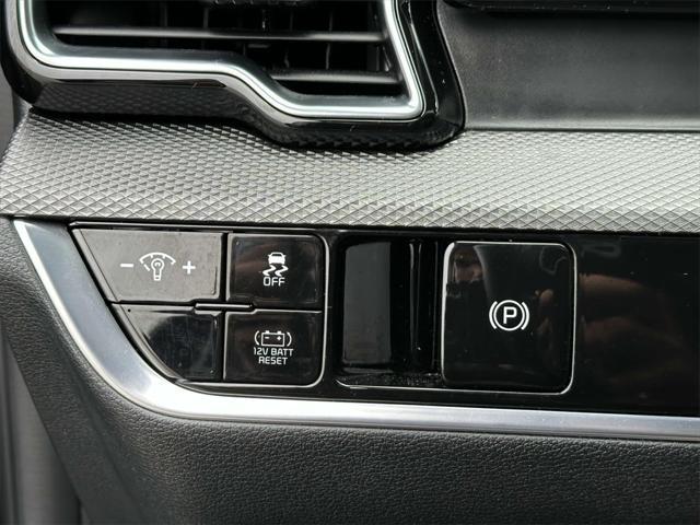 used 2023 Kia Sportage Hybrid car, priced at $23,595