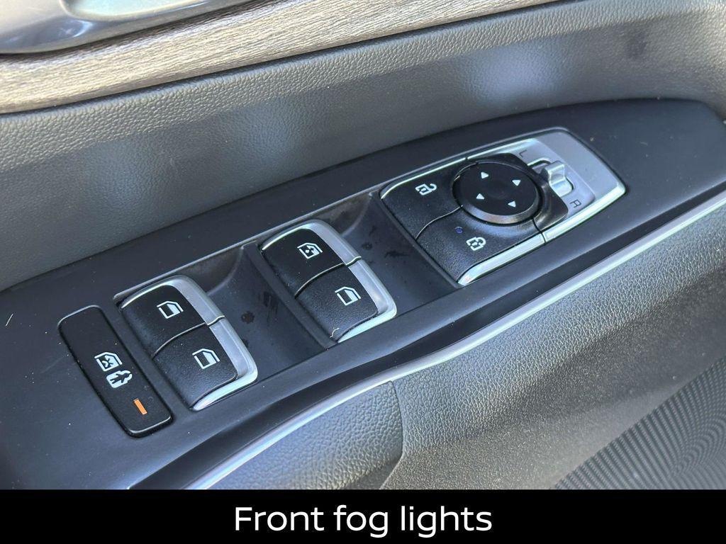 used 2023 Kia Sorento car, priced at $26,000