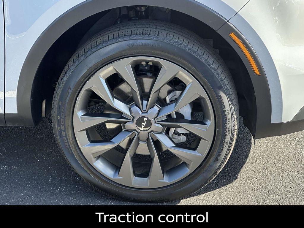 used 2023 Kia Sorento car, priced at $26,000