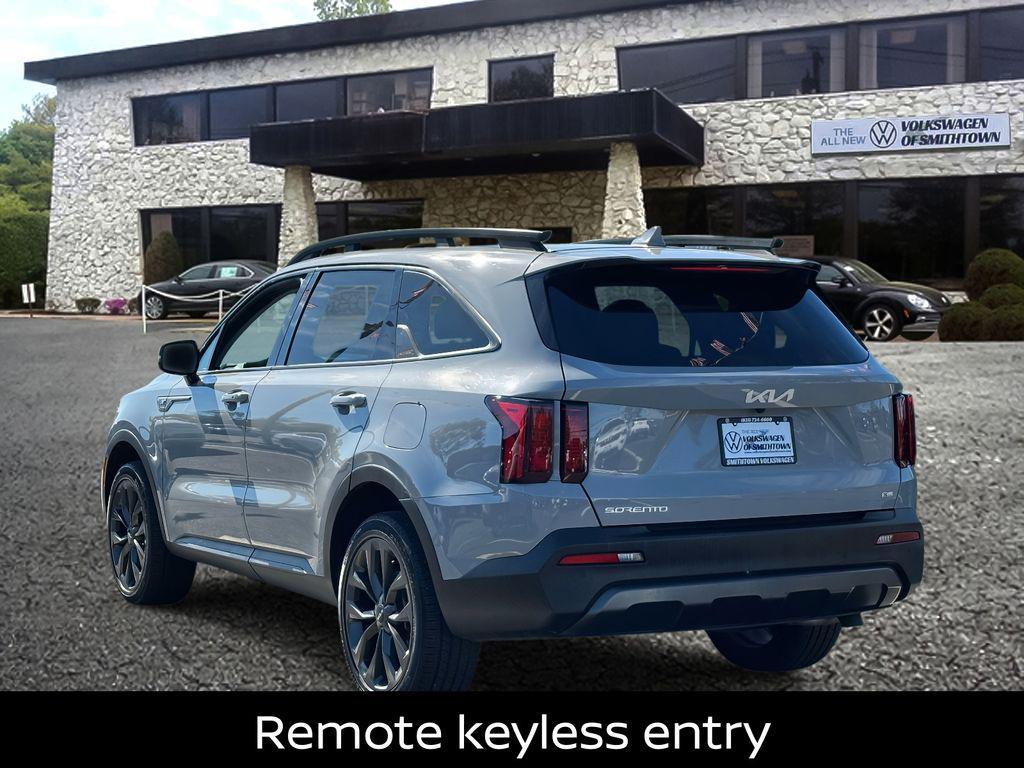 used 2023 Kia Sorento car, priced at $26,000