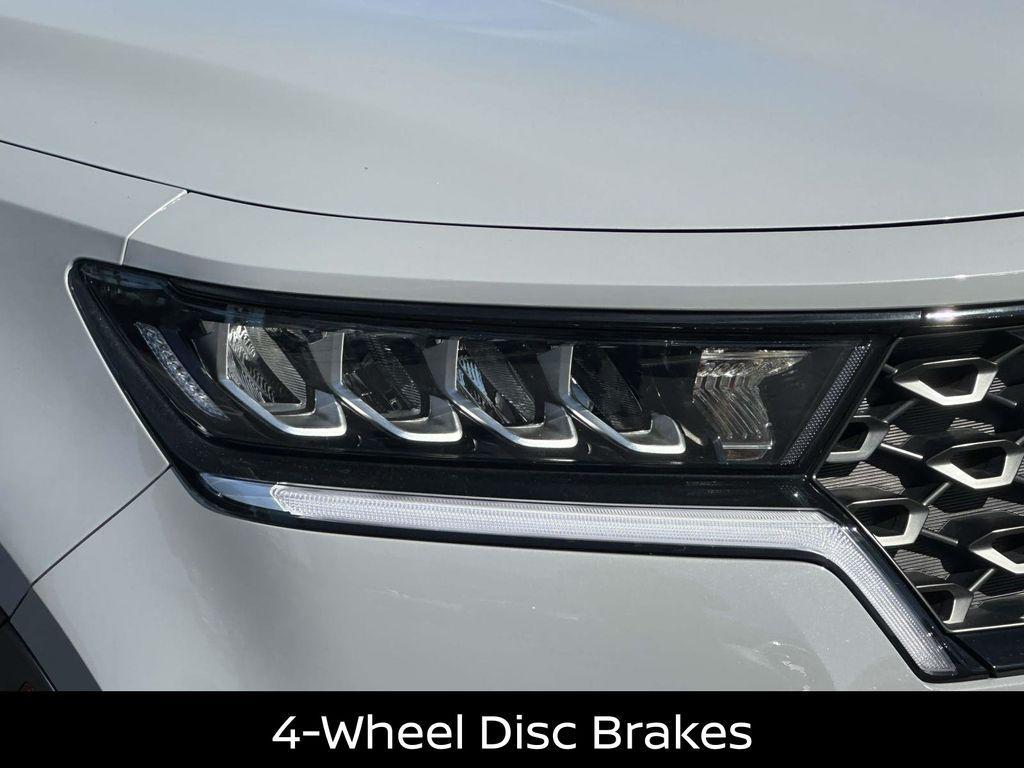 used 2023 Kia Sorento car, priced at $26,000