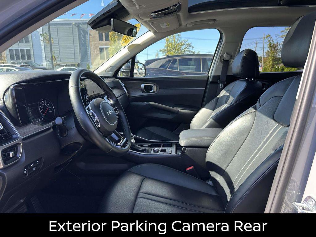 used 2023 Kia Sorento car, priced at $26,000