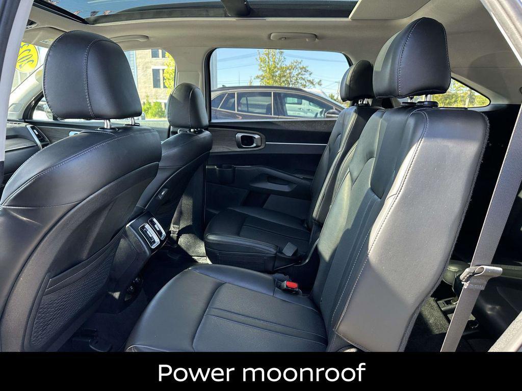 used 2023 Kia Sorento car, priced at $26,000