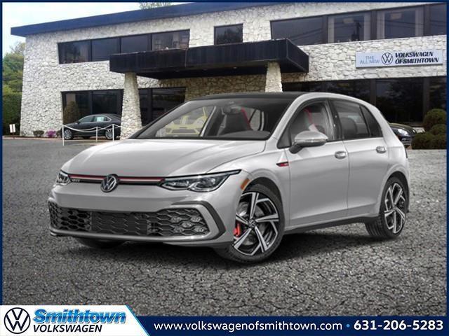 new 2024 Volkswagen Golf GTI car, priced at $40,943
