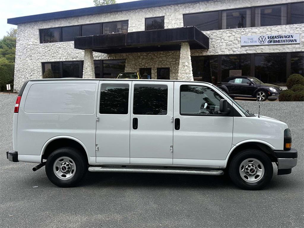 used 2023 GMC Savana 2500 car, priced at $27,995