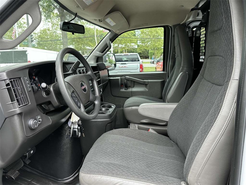 used 2023 GMC Savana 2500 car, priced at $27,995