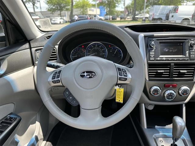 used 2012 Subaru Forester car, priced at $8,950