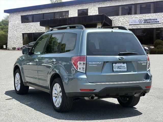 used 2012 Subaru Forester car, priced at $8,950