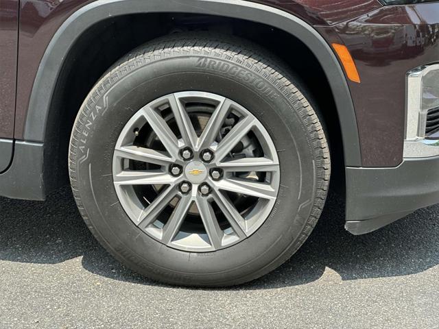 used 2023 Chevrolet Traverse car, priced at $26,995