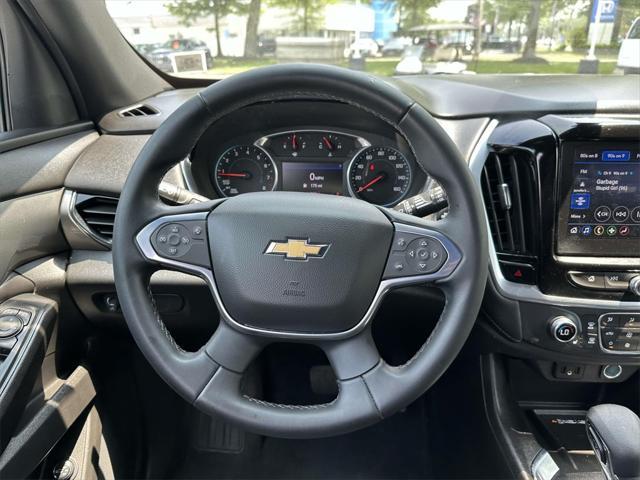 used 2023 Chevrolet Traverse car, priced at $26,995