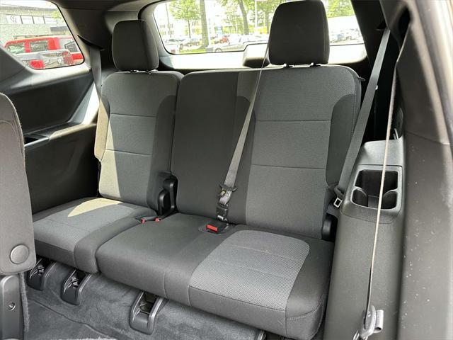 used 2023 Chevrolet Traverse car, priced at $26,995