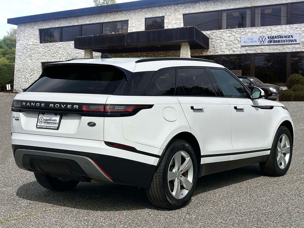 used 2018 Land Rover Range Rover Velar car, priced at $21,000