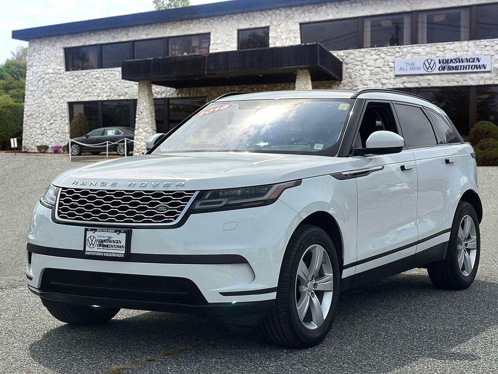 used 2018 Land Rover Range Rover Velar car, priced at $21,000