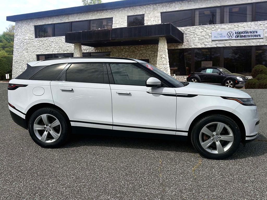 used 2018 Land Rover Range Rover Velar car, priced at $21,000