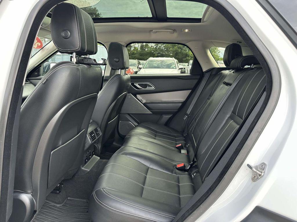 used 2018 Land Rover Range Rover Velar car, priced at $21,000