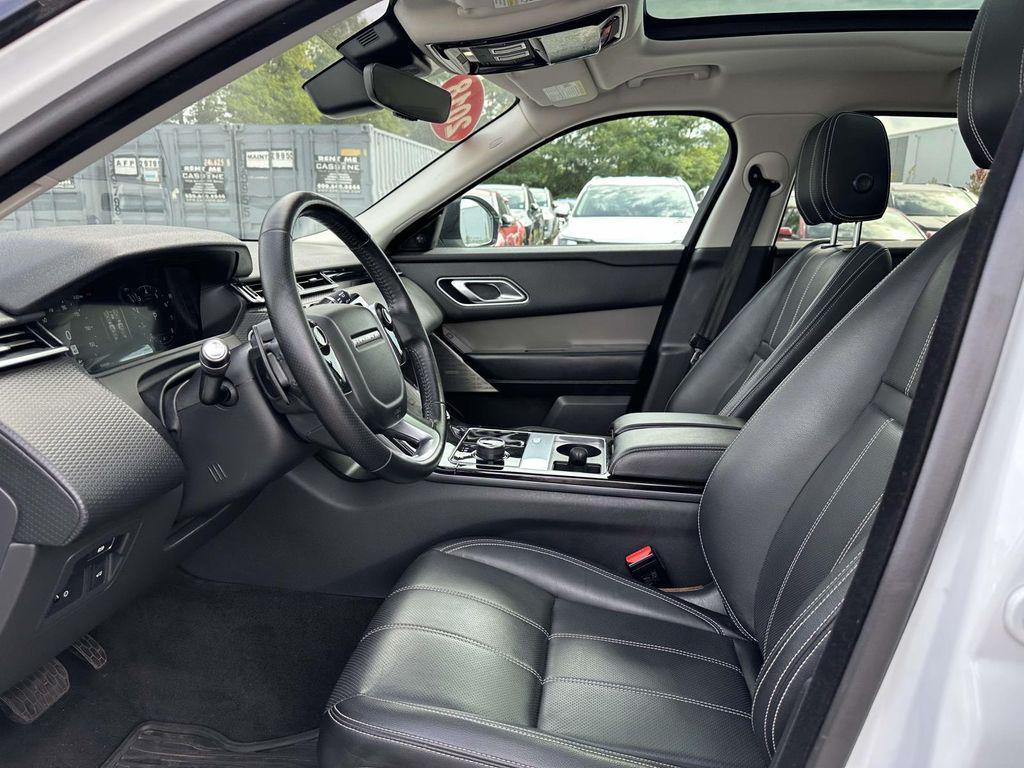 used 2018 Land Rover Range Rover Velar car, priced at $21,000