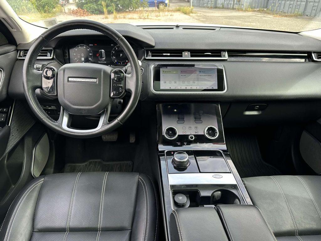 used 2018 Land Rover Range Rover Velar car, priced at $21,000