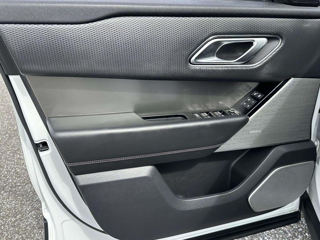used 2018 Land Rover Range Rover Velar car, priced at $21,000