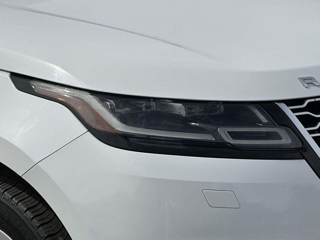 used 2018 Land Rover Range Rover Velar car, priced at $21,000