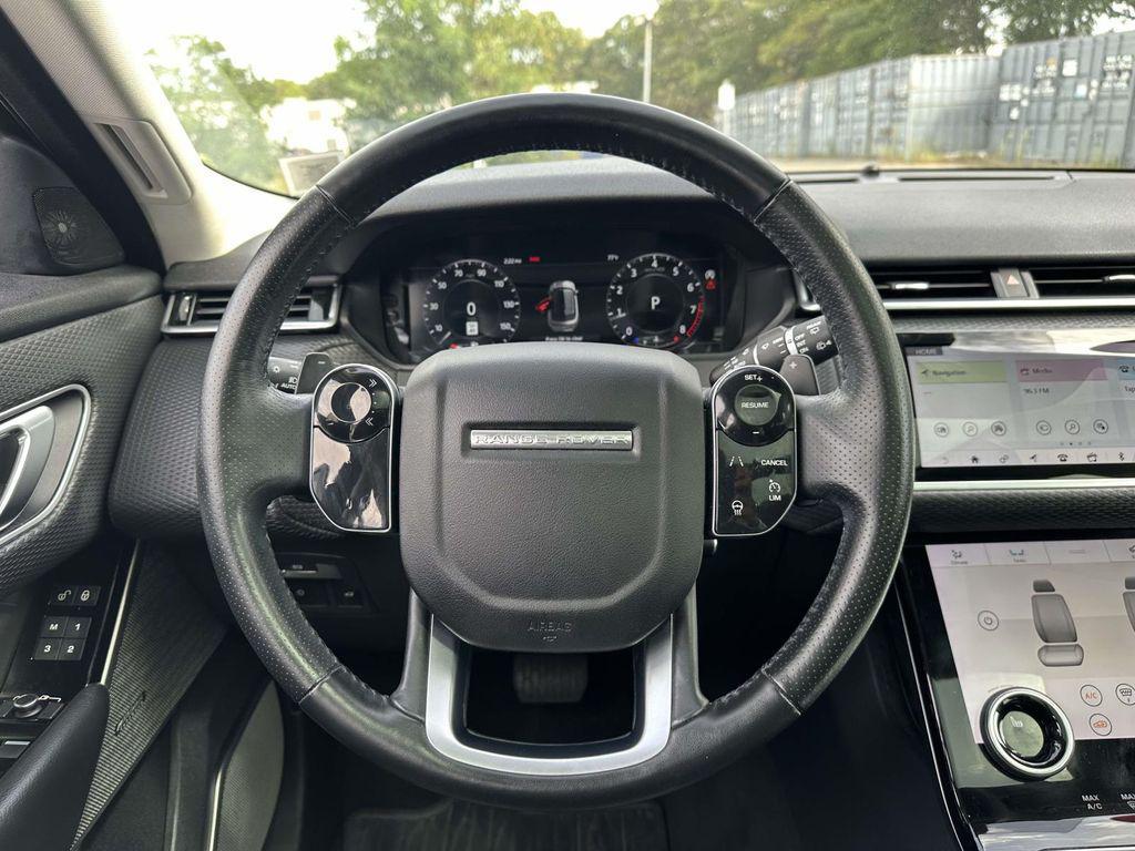 used 2018 Land Rover Range Rover Velar car, priced at $21,000