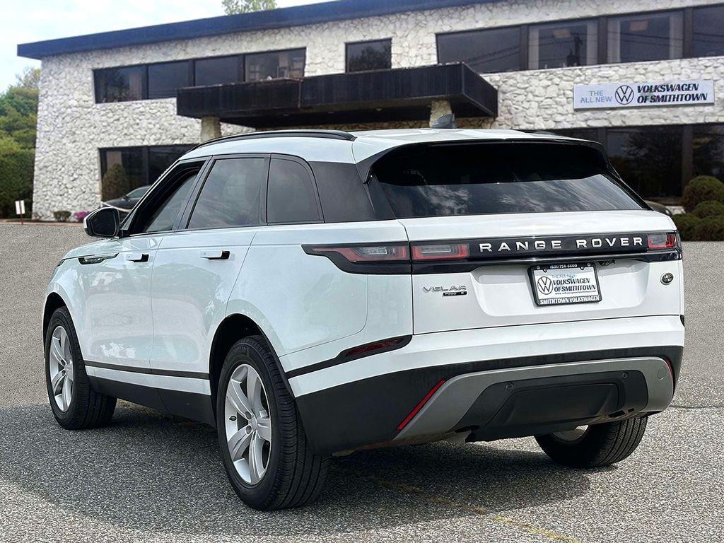 used 2018 Land Rover Range Rover Velar car, priced at $21,000
