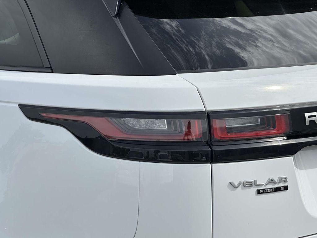used 2018 Land Rover Range Rover Velar car, priced at $21,000