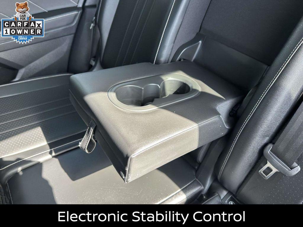 used 2022 Volkswagen Tiguan car, priced at $19,000