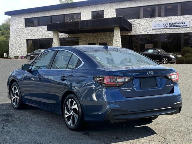 used 2022 Subaru Legacy car, priced at $20,995