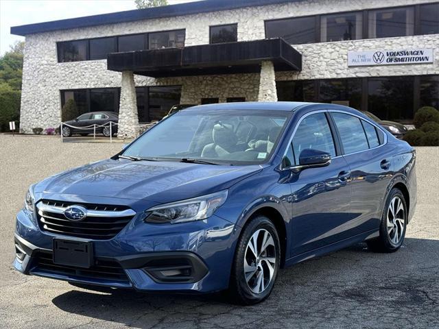 used 2022 Subaru Legacy car, priced at $20,995