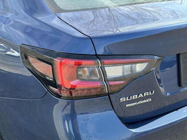 used 2022 Subaru Legacy car, priced at $20,995