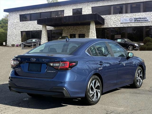 used 2022 Subaru Legacy car, priced at $20,995