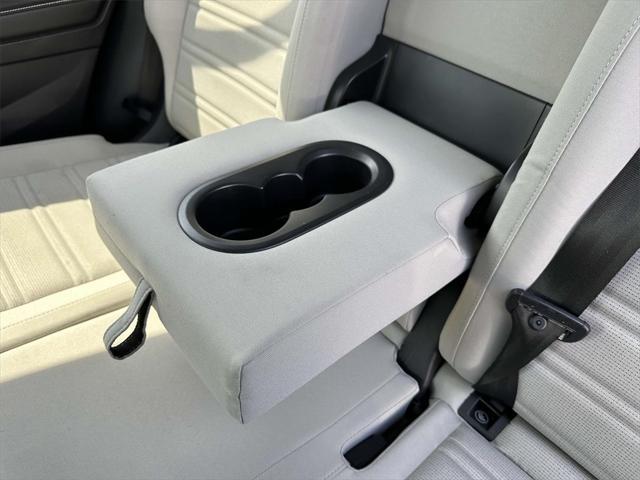 used 2022 Volkswagen Tiguan car, priced at $19,995