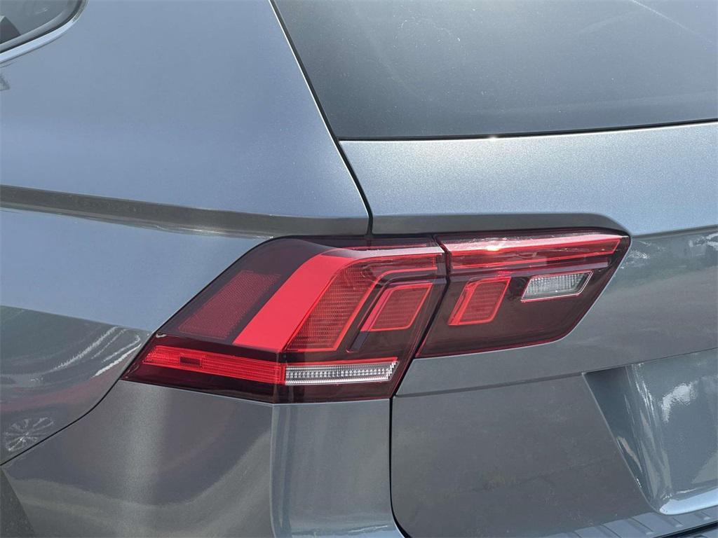 used 2022 Volkswagen Tiguan car, priced at $19,495