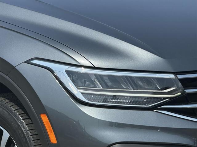 used 2022 Volkswagen Tiguan car, priced at $19,995