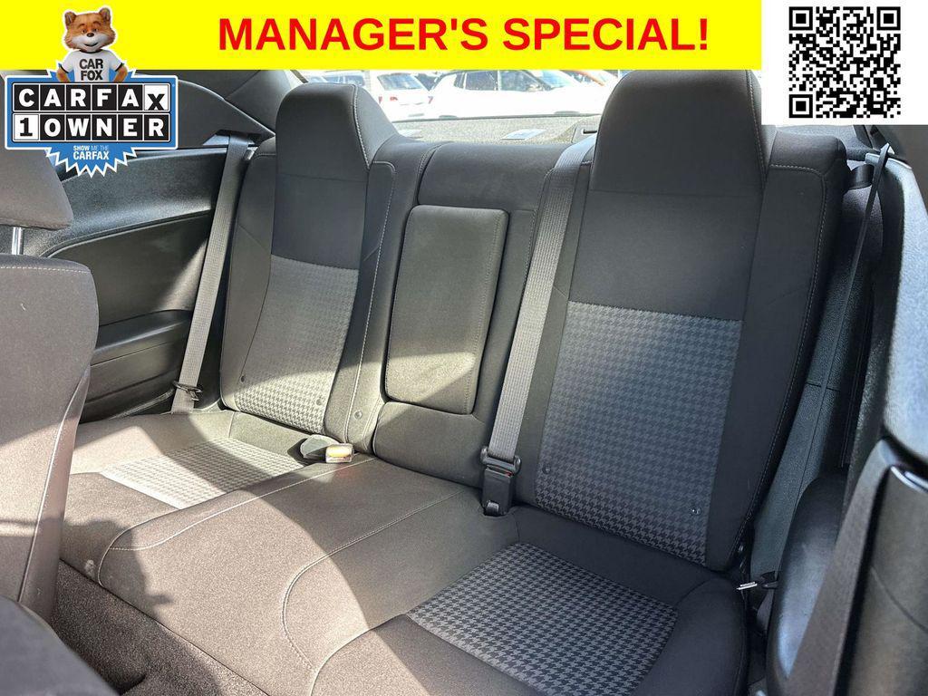 used 2023 Dodge Challenger car, priced at $23,400