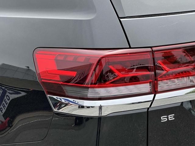 used 2025 Volkswagen Atlas car, priced at $40,890