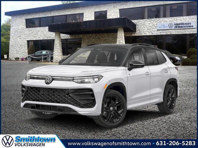 new 2026 Volkswagen Tiguan car, priced at $26,196
