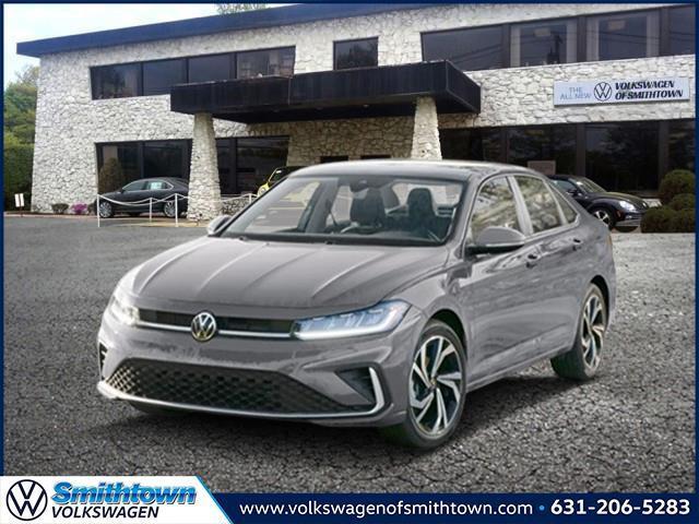 new 2025 Volkswagen Jetta car, priced at $31,725