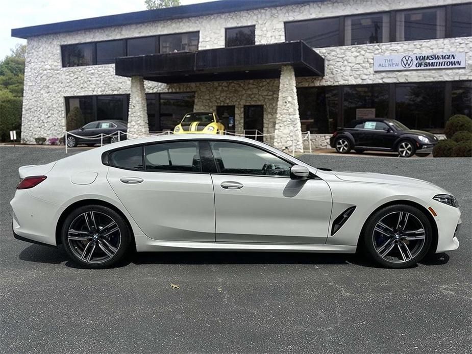 used 2023 BMW 840 car, priced at $50,495