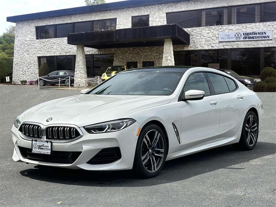 used 2023 BMW 840 car, priced at $50,495