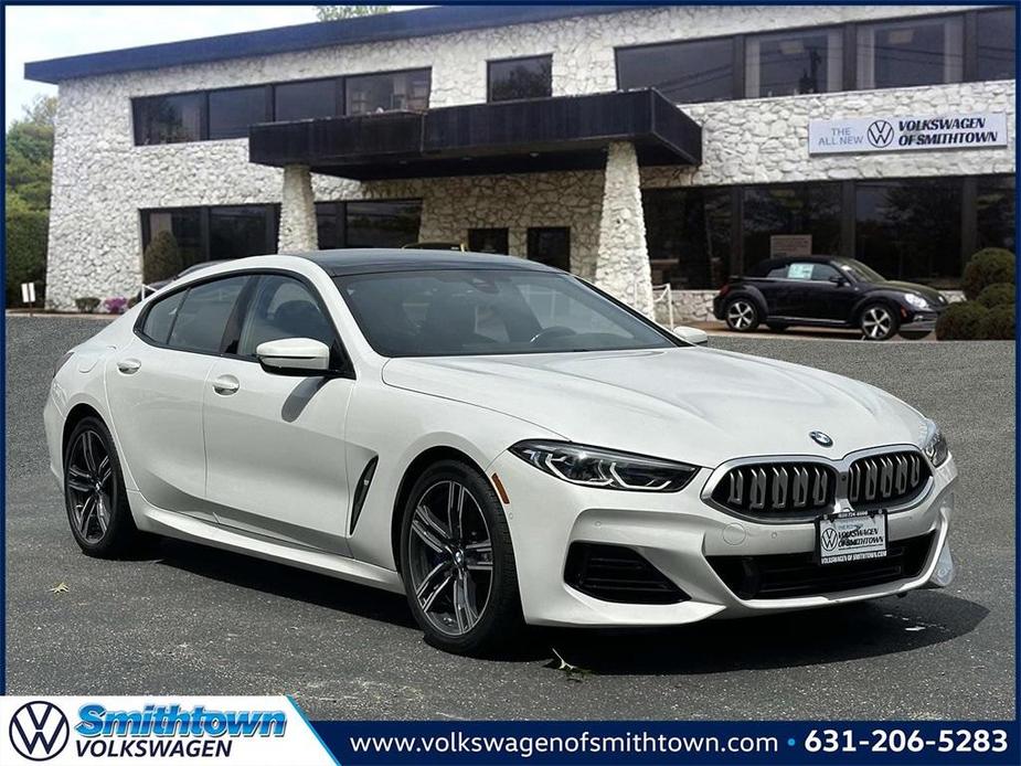 used 2023 BMW 840 car, priced at $50,495