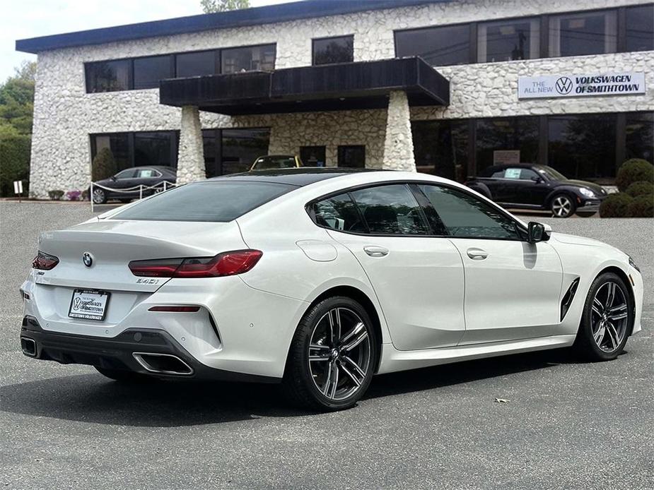 used 2023 BMW 840 car, priced at $50,495