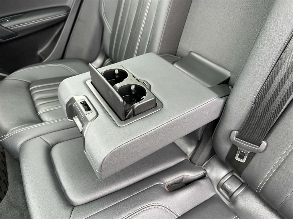 used 2024 Audi Q5 car, priced at $36,995