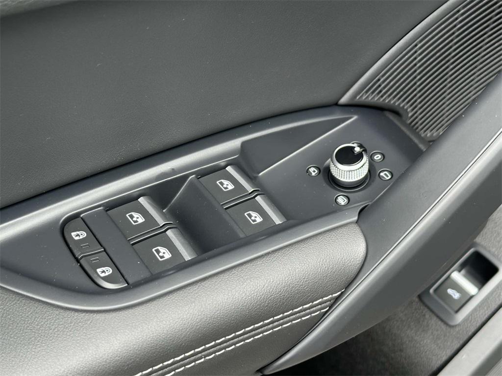 used 2024 Audi Q5 car, priced at $36,995