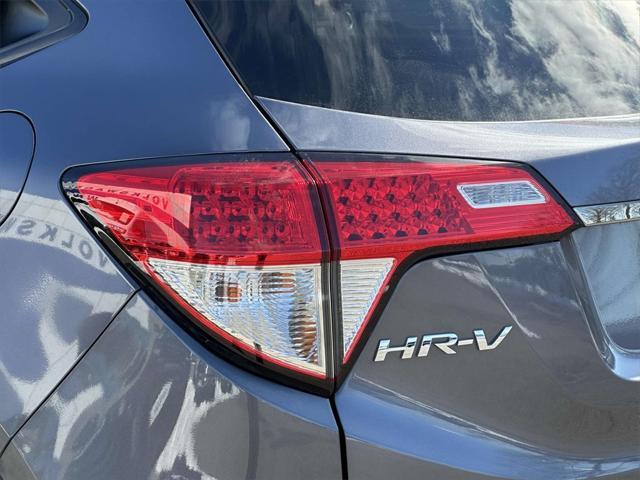 used 2022 Honda HR-V car, priced at $15,995