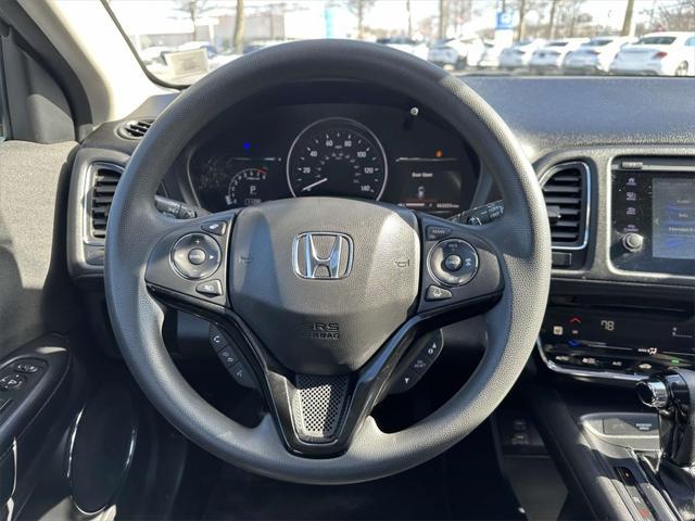 used 2022 Honda HR-V car, priced at $15,995